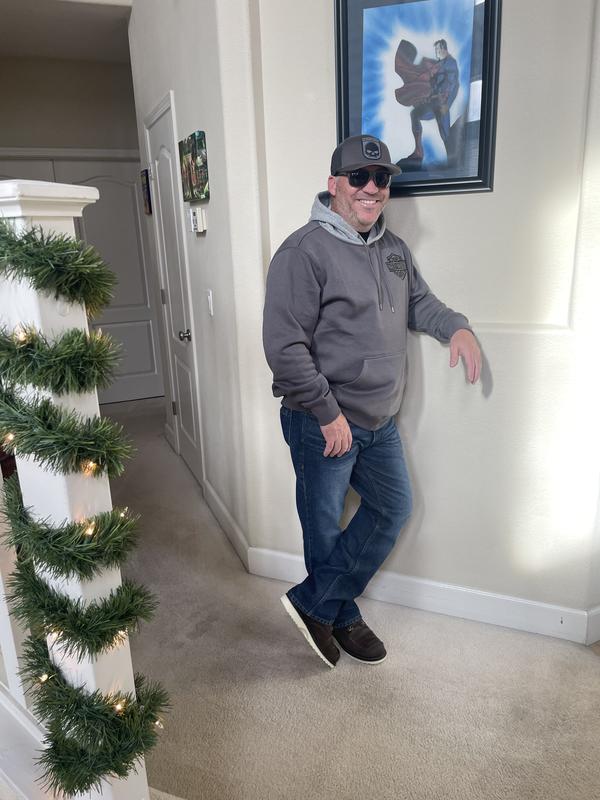 Wearing them on Christmas