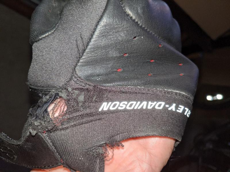 New FXRG Gloves