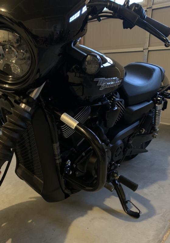 Engine Guard 49000047B | Harley-Davidson USA