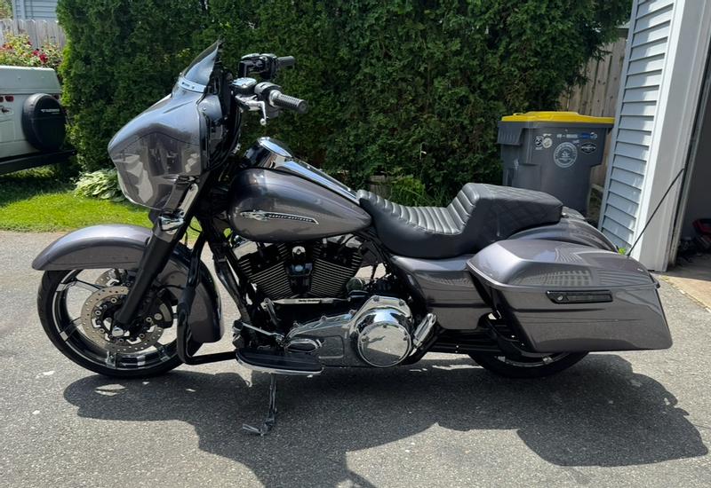 Needed new mounts for kst 12inch bars there perfect