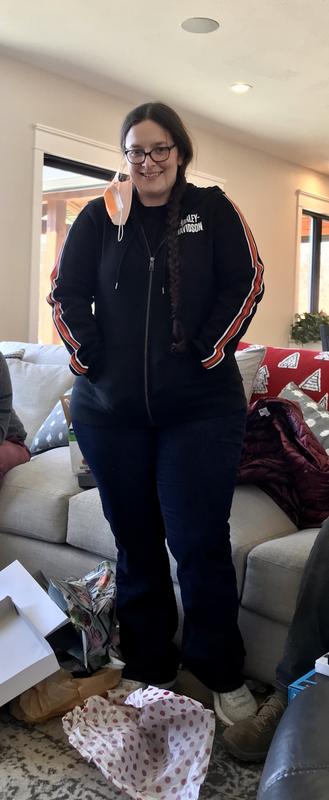 Ready to ride.