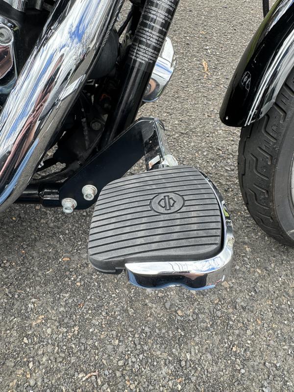 Harley davidson mini floorboards hotsell