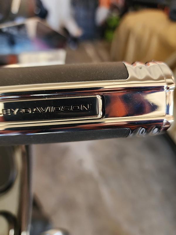 Plastic Chrome.