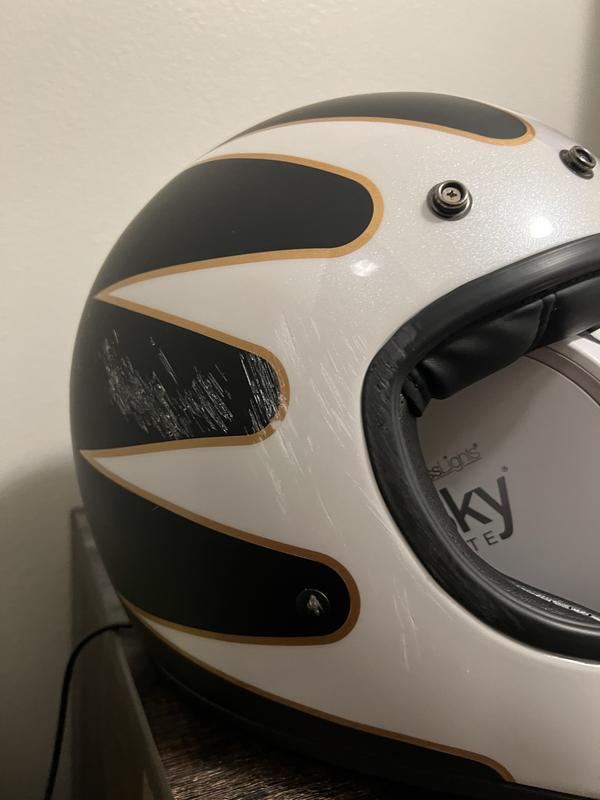 Stinger B14 Full-Face Helmet - White | Harley-Davidson USA