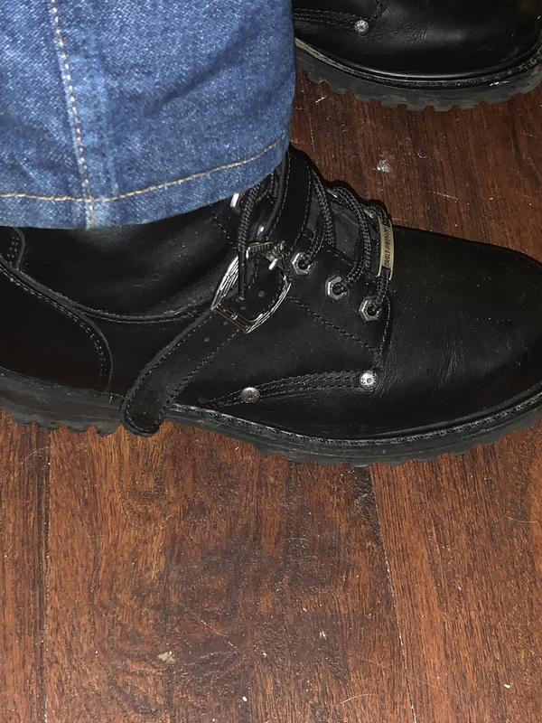 Love the boots I really like them their really like my loggers