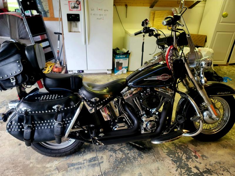 2014 heritage softail