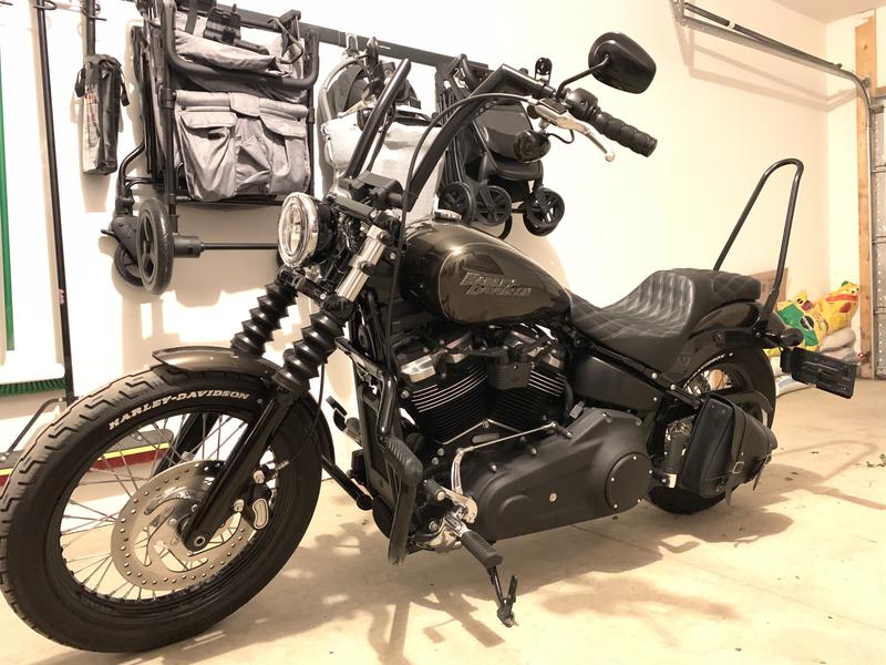 Standard Forward Control Kit 50700061 | Harley-Davidson USA