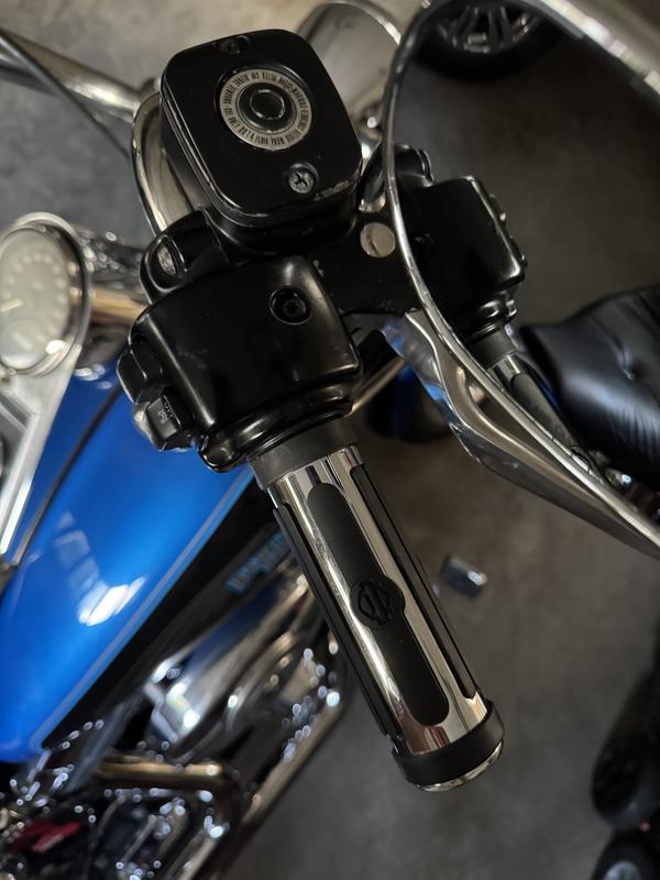 2008 Harley Softail Custom