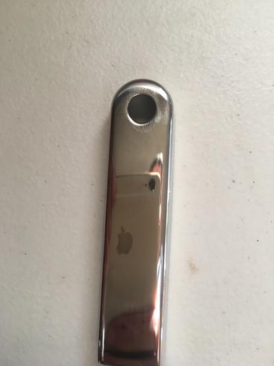 shifter cover is straight