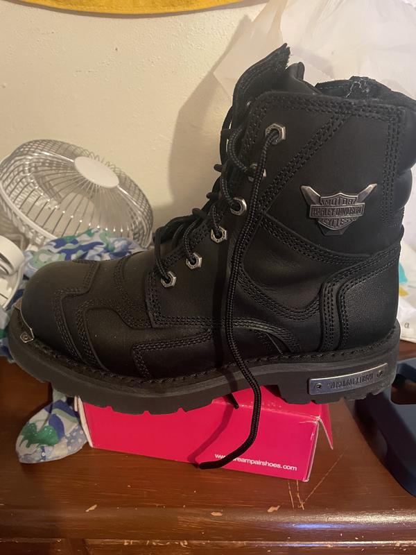 Men s Stealth Riding Boot Harley Davidson USA