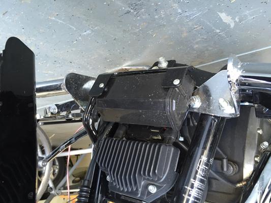 Canister not in Way?