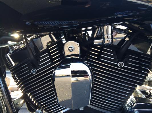 Fuel Tank Fitting Cover