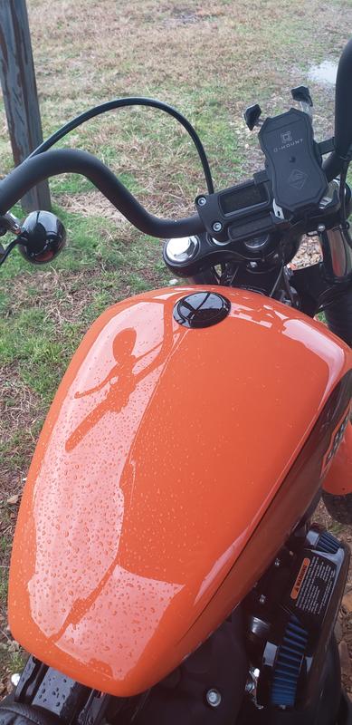 Flush-Mount Fuel Cap 61100134 | Harley-Davidson USA