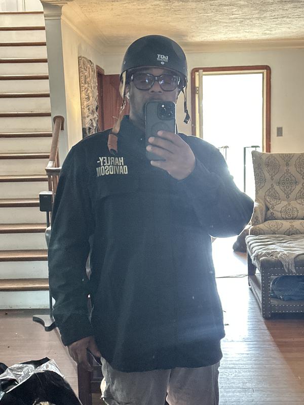セール】Champion(R) x Harley-Davidson(R)ファナティックT