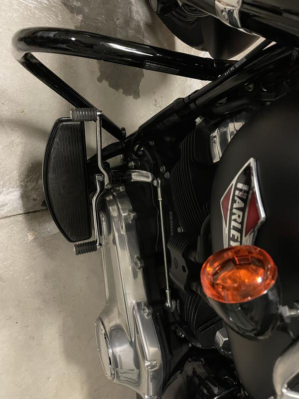 Cool shifter