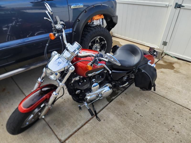 Ready to ride