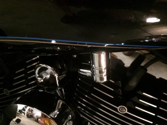 Love the details...