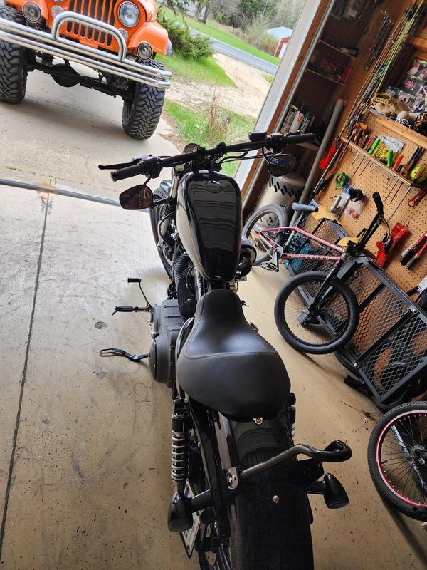 Nightster