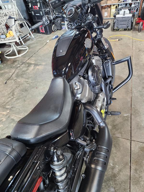 2023 975rh nightster
