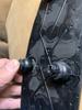 Rubber mounts broken