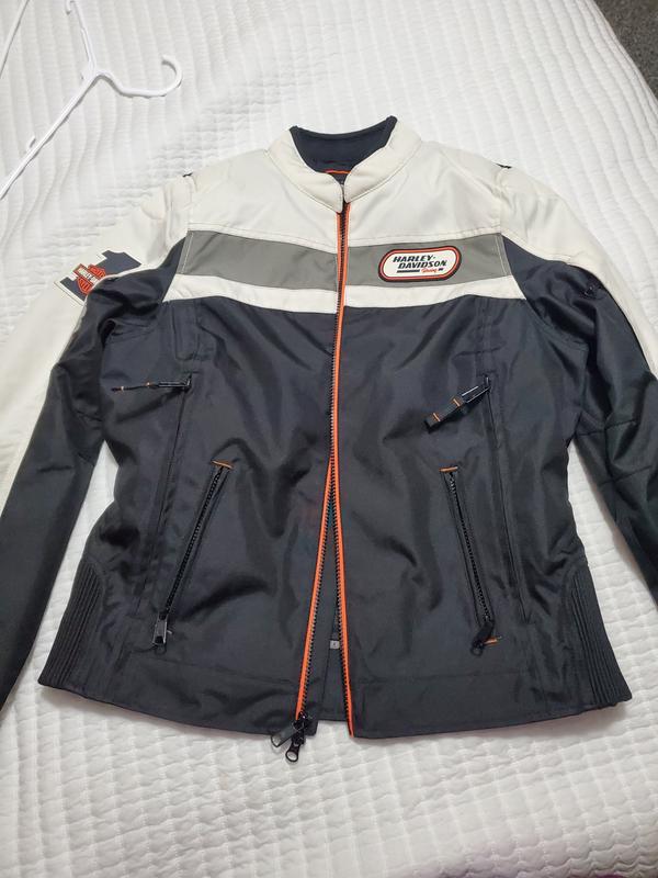 Harley-Davidson® Women's Fennimore Riding Colorblocked