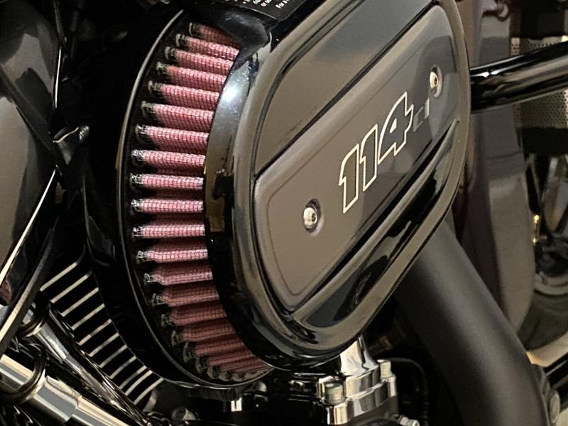 K&N looks and performs better than stock