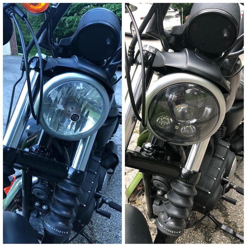 Before and After