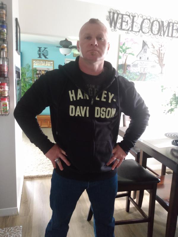 Awesome hoodie