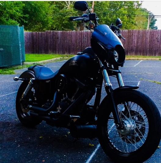 my 2013 fxdb