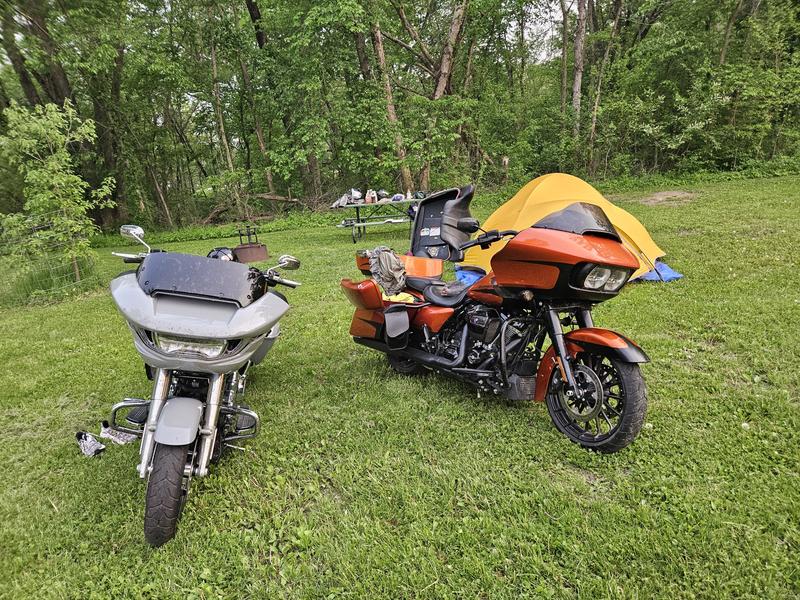 Over 4300 miles in 2 weeks!
