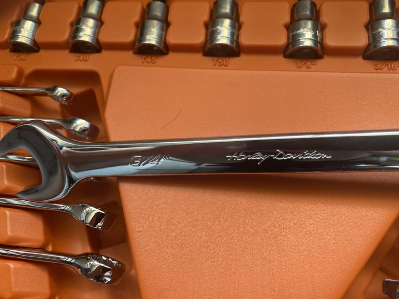 Premium Tool Kit 14900033 | Harley-Davidson USA