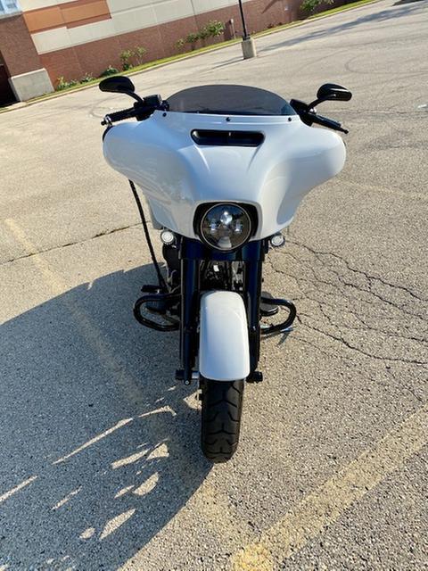 Fused Handlebar 55801005 | Harley-Davidson USA