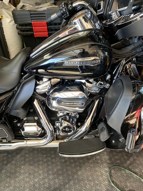 Screamin Eagle Pro Street Tuner 41000008C Harley Davidson USA