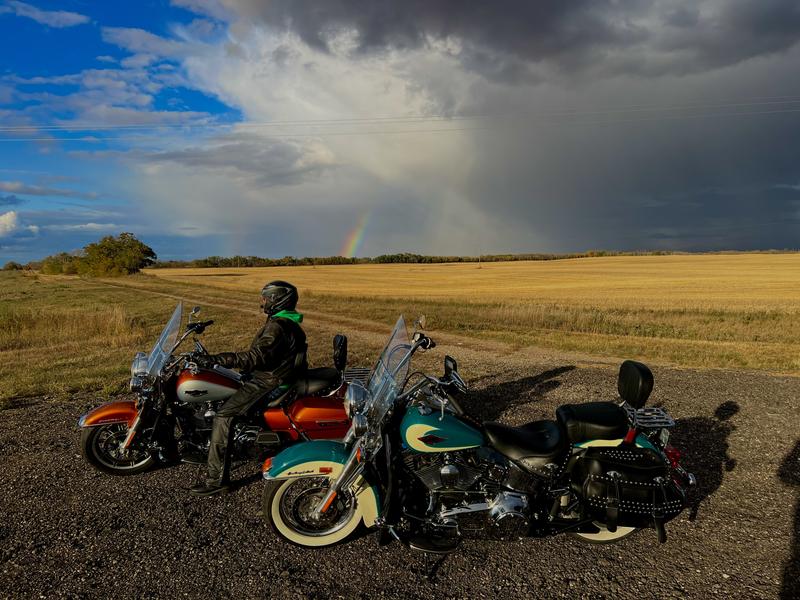 Women's Reflective Waterproof Rain Suit | Harley-Davidson USA