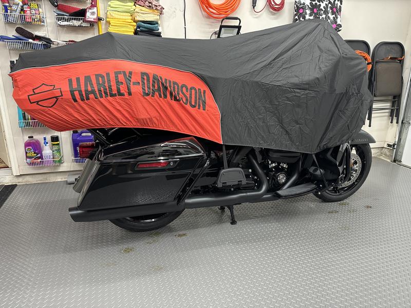 Harley davidson day cover sales