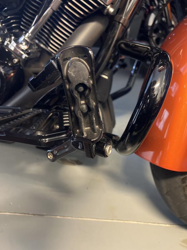 Adversary Highway Footpegs 50502249 | Harley-Davidson USA