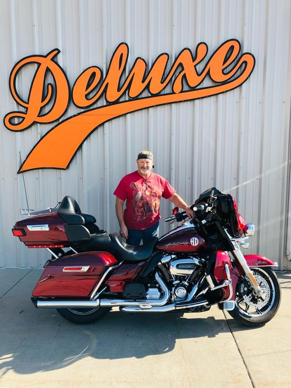 My new ride.