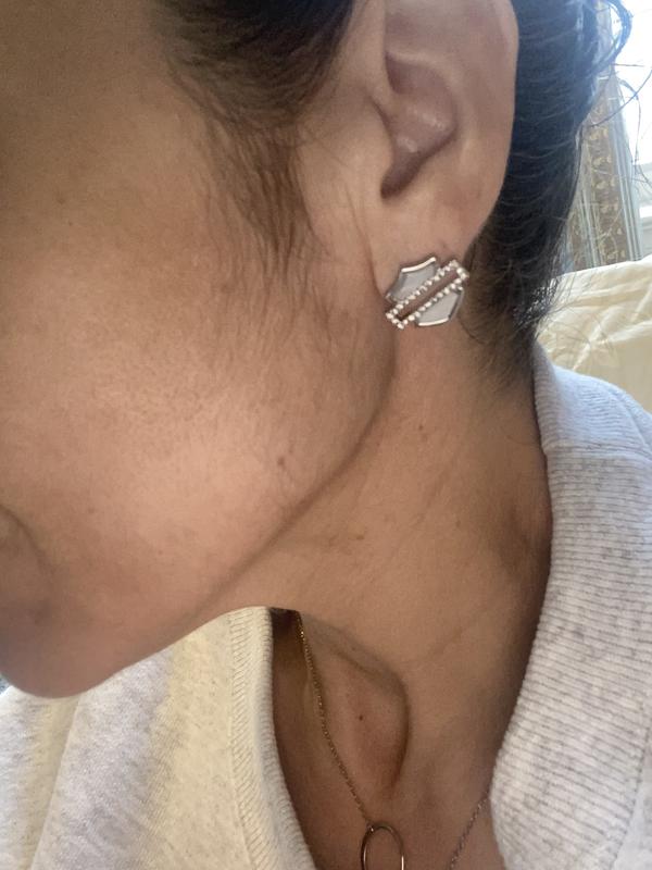 Wearing  them