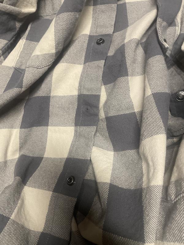 Men's #1 Logo Plaid Shirt | Harley-Davidson USA