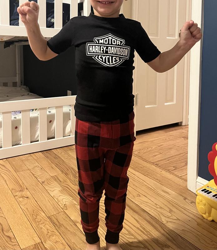 happy kid!