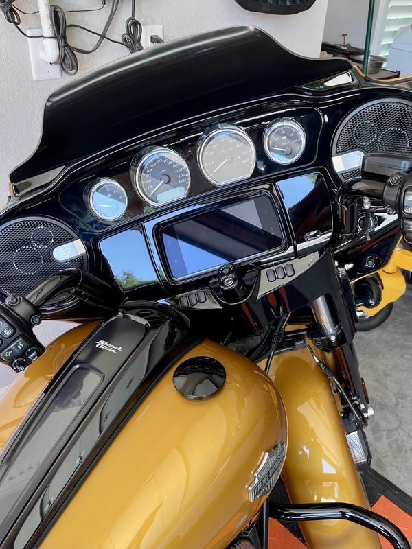 Harley-Davidson Audio powered by Rockford Fosgate - Stage II