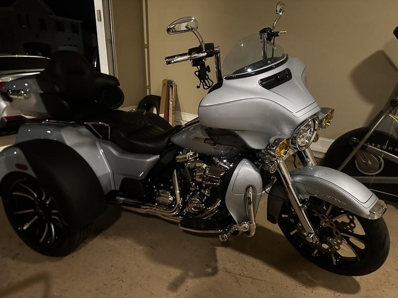 Screamin' Eagle Milwaukee-Eight Stage II - Torque Kit