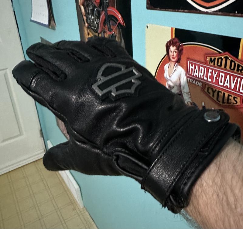 Men's Tailgater Full-Finger Gloves