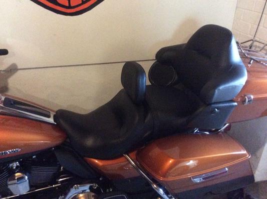 Adjustable backrest
