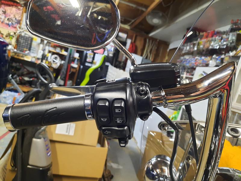 Very nice grips