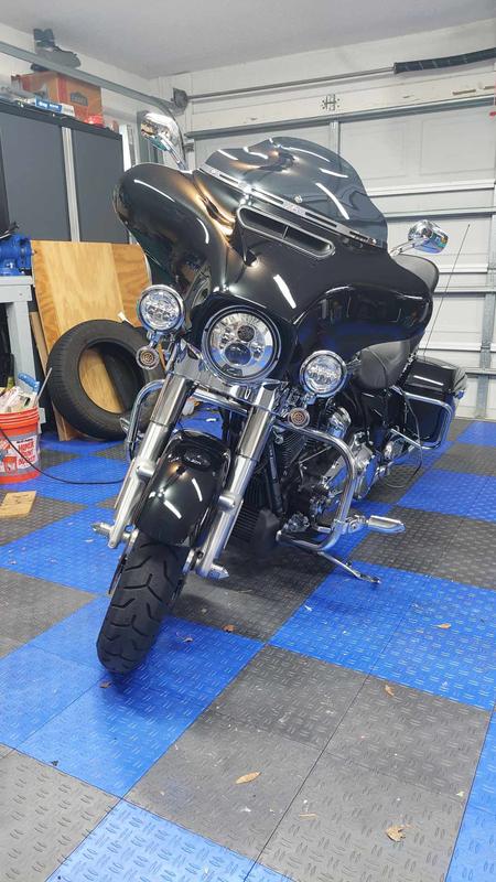 Custom Auxiliary Lighting Kit 67800367A | Harley-Davidson USA
