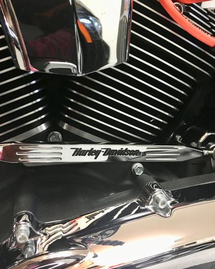 2014 Softail Deluxe Installation