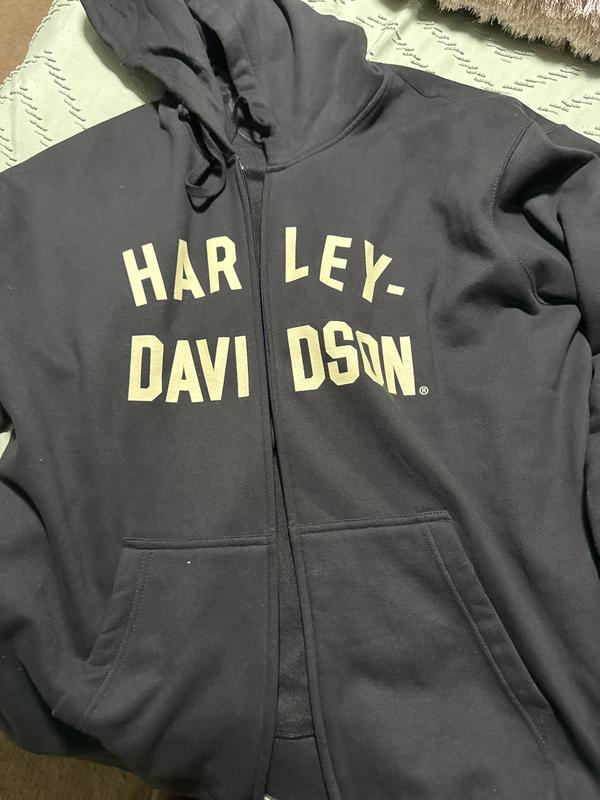 Men's Freedom for All Full Zip Hoodie | Harley-Davidson USA