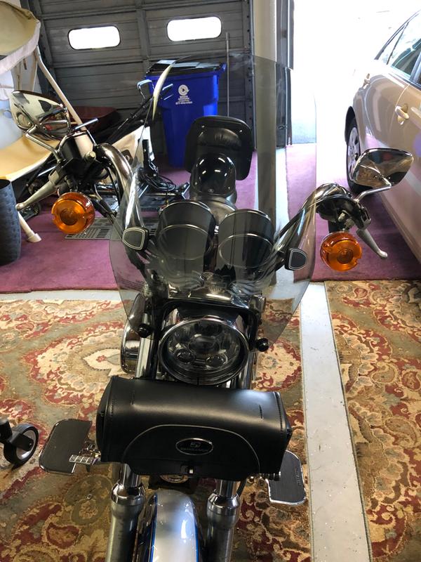 1999 Harley Davidson Sportster XL1200