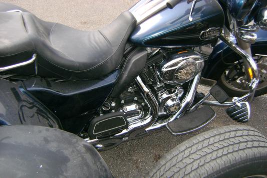 Added the X-pipe and it runs way cooler